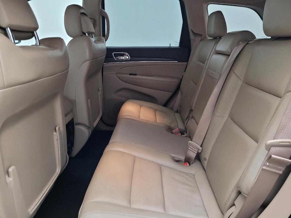 used 2020 Jeep Grand Cherokee car, priced at $19,895