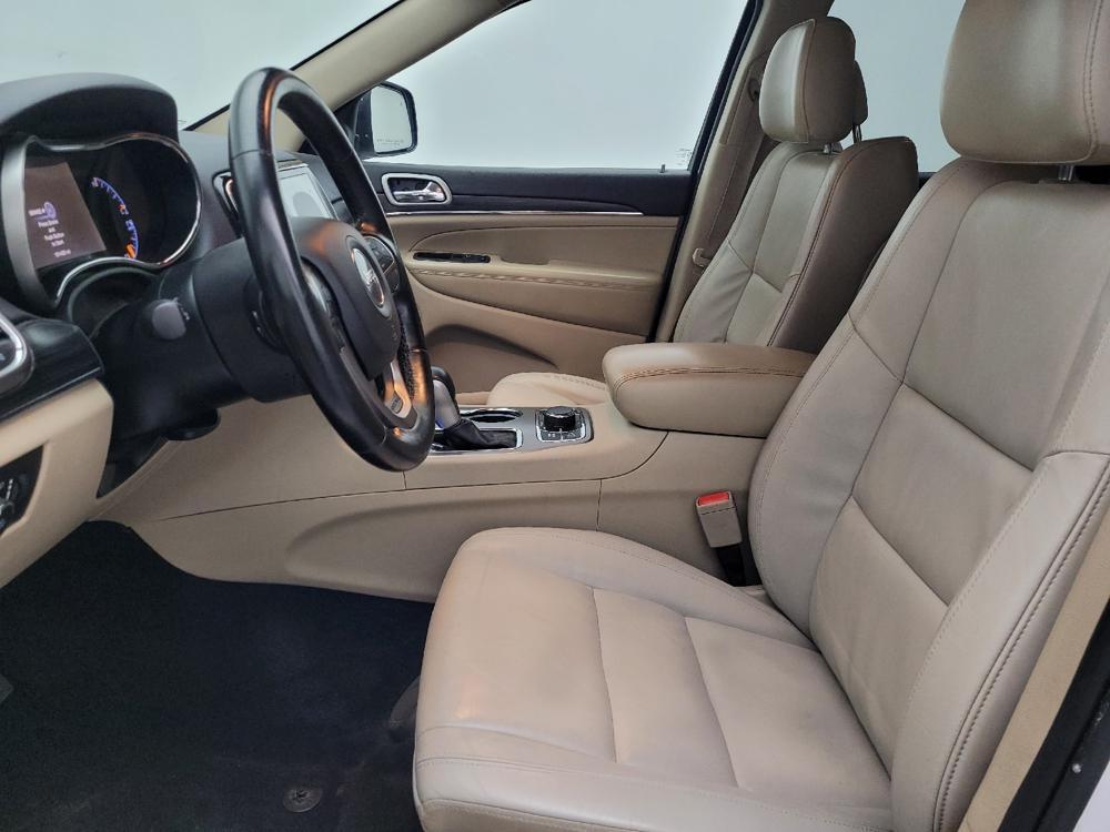 used 2020 Jeep Grand Cherokee car, priced at $19,895