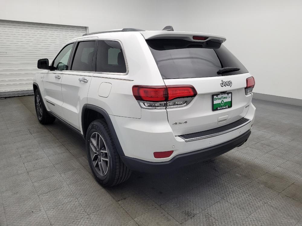 used 2020 Jeep Grand Cherokee car, priced at $19,895