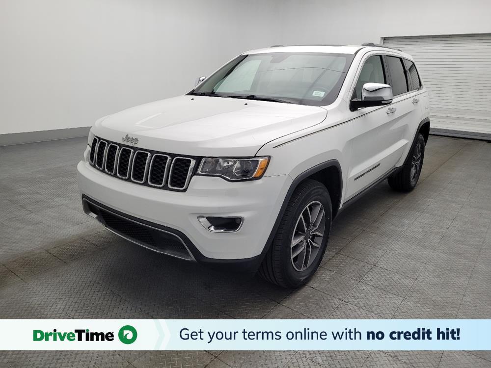 used 2020 Jeep Grand Cherokee car, priced at $19,895