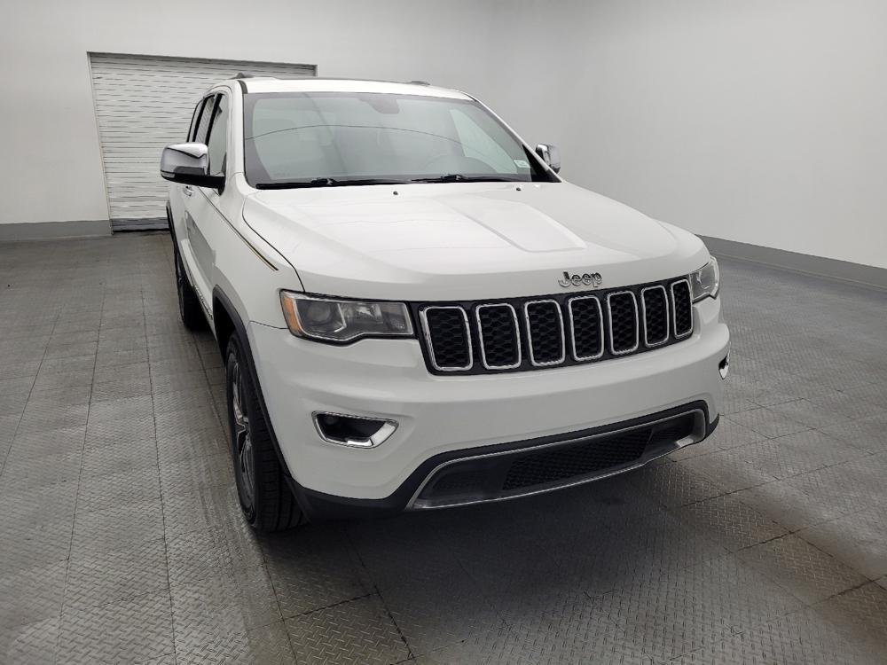 used 2020 Jeep Grand Cherokee car, priced at $19,895
