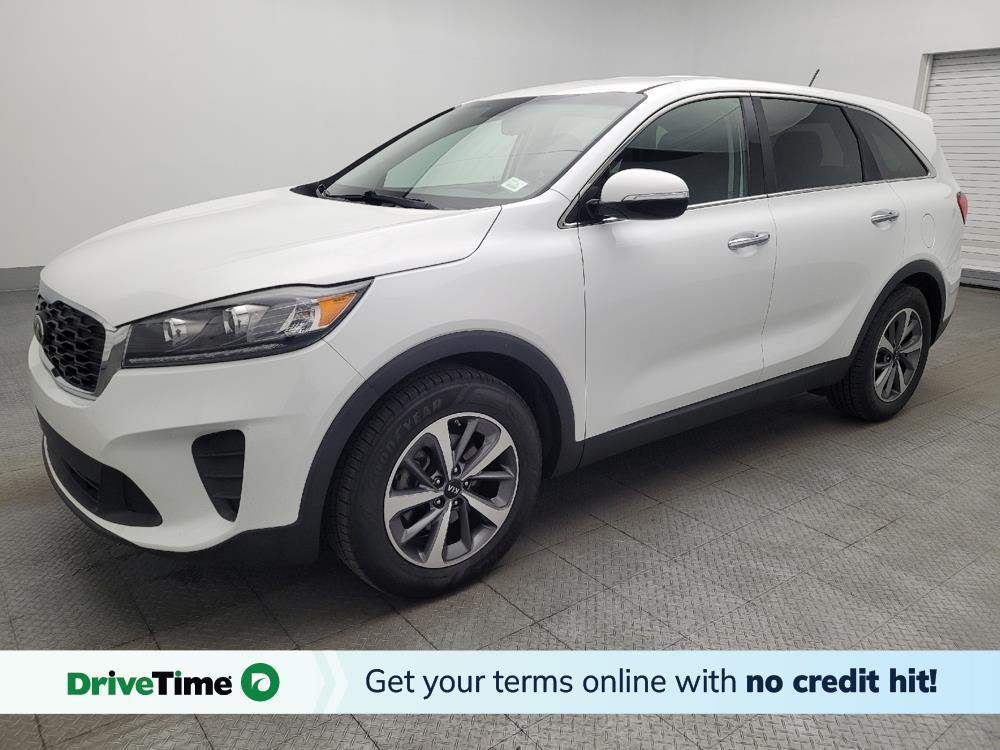used 2020 Kia Sorento car, priced at $16,695