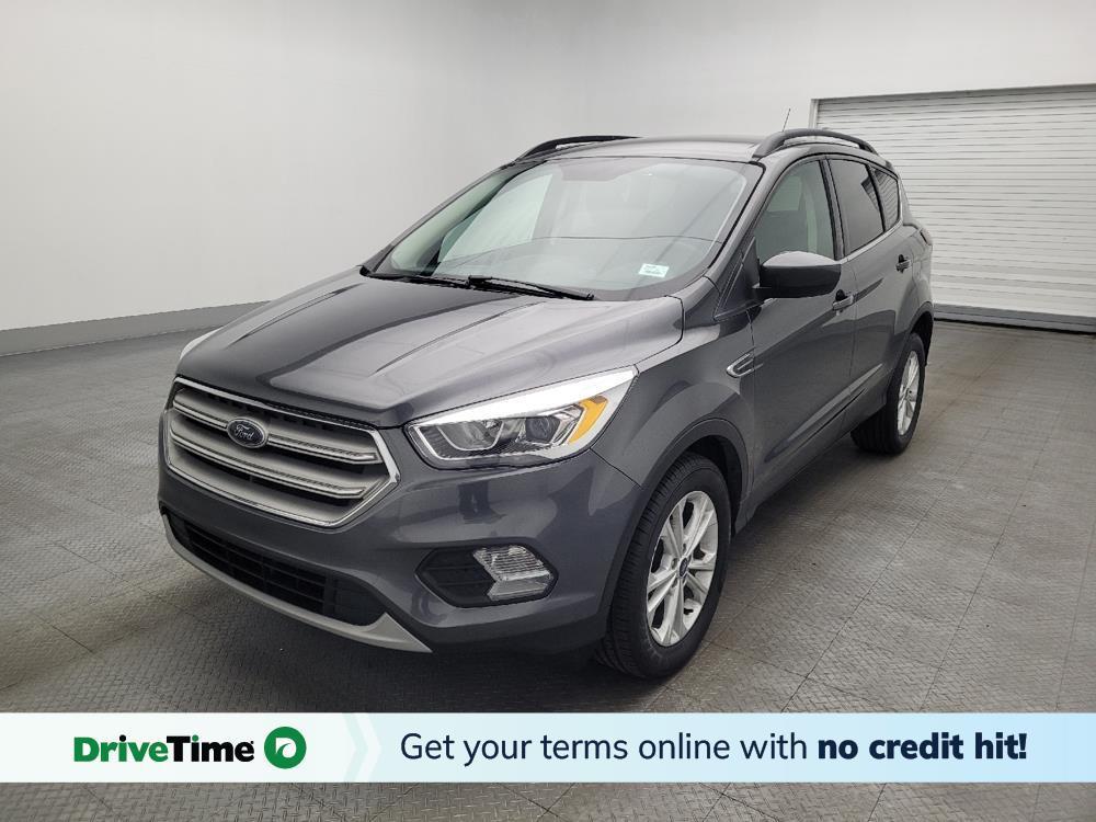 used 2019 Ford Escape car, priced at $15,695