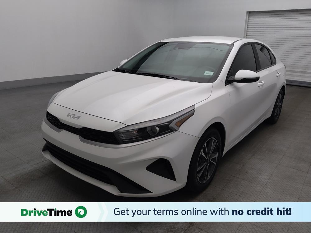 used 2024 Kia Forte car, priced at $23,295