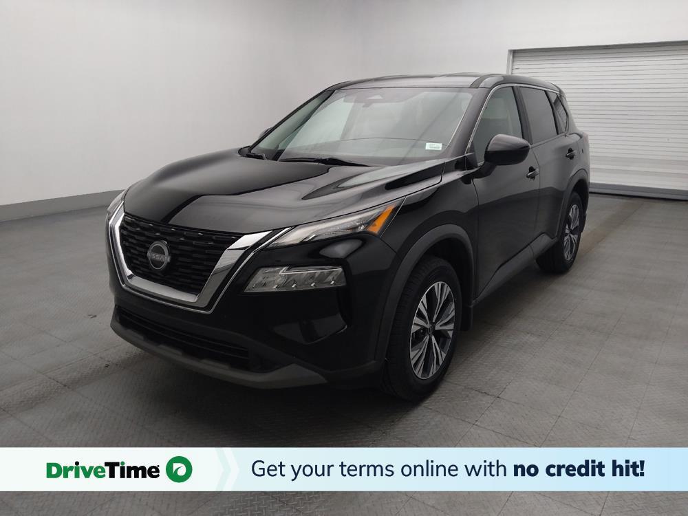 used 2023 Nissan Rogue car, priced at $22,395