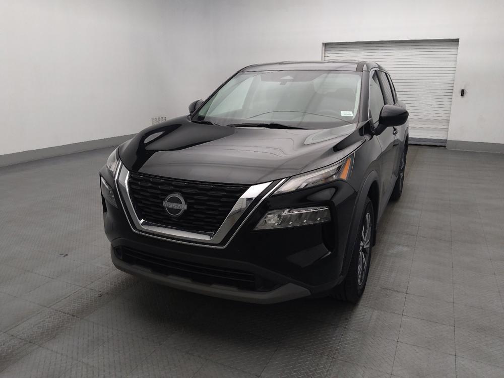 used 2023 Nissan Rogue car, priced at $22,395