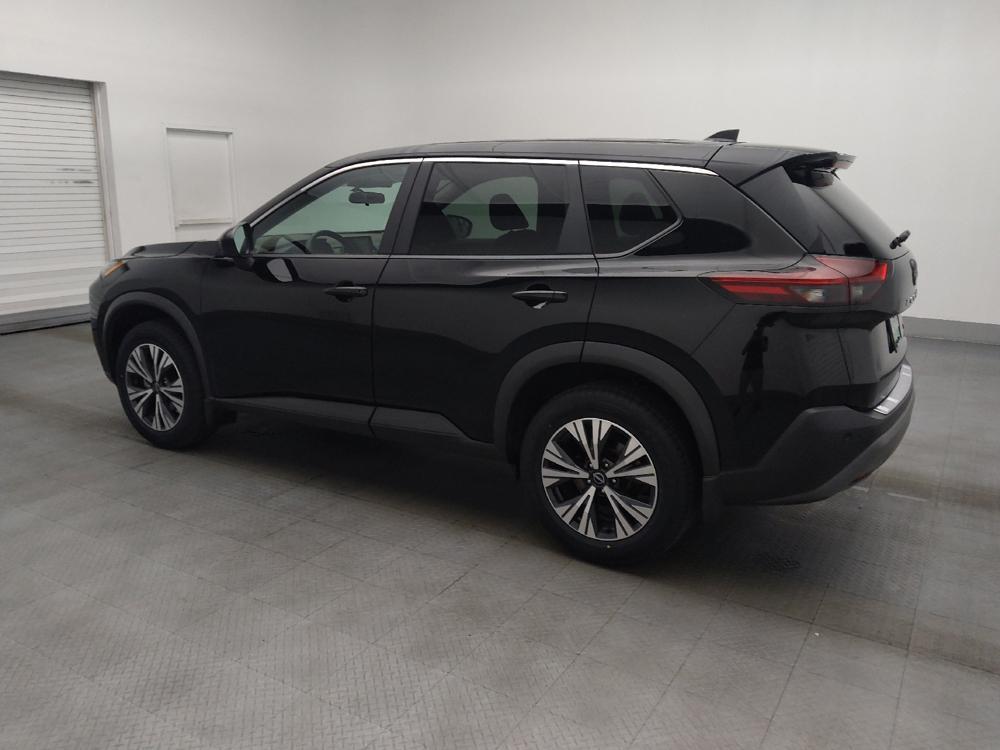 used 2023 Nissan Rogue car, priced at $22,395