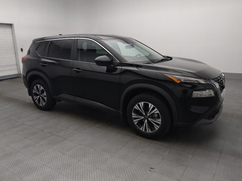 used 2023 Nissan Rogue car, priced at $22,395