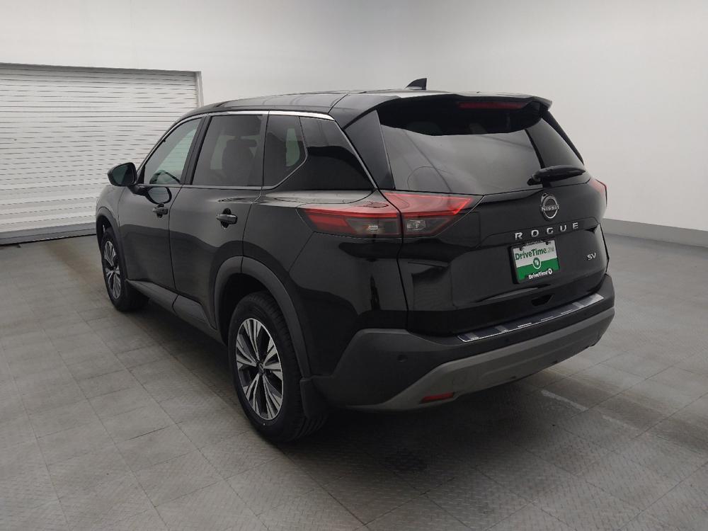 used 2023 Nissan Rogue car, priced at $22,395
