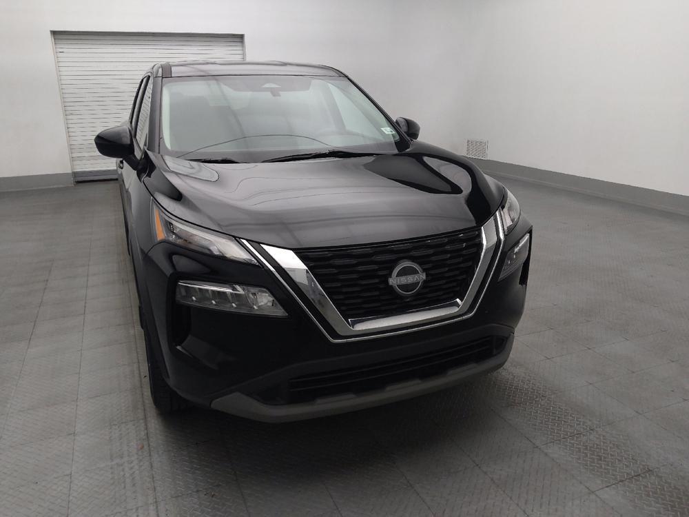 used 2023 Nissan Rogue car, priced at $22,395