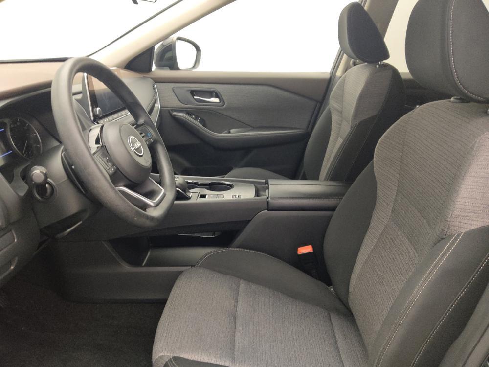 used 2023 Nissan Rogue car, priced at $22,395
