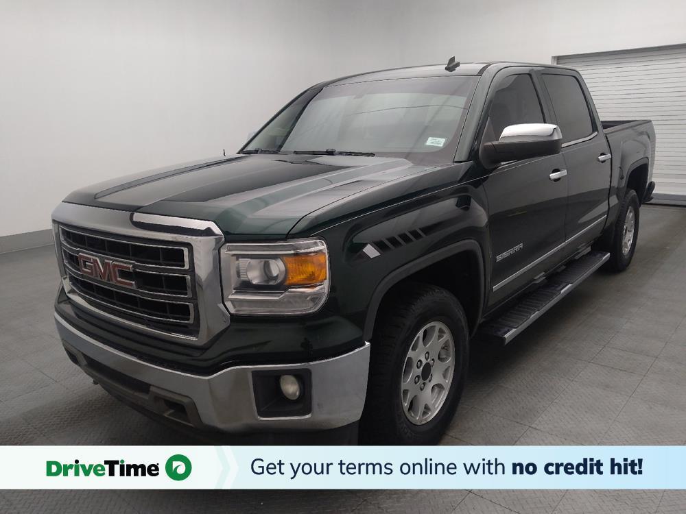 used 2014 GMC Sierra 1500 car, priced at $19,695