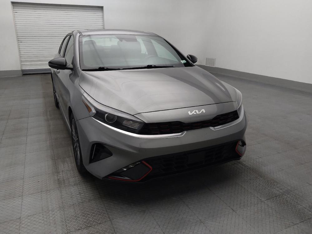 used 2022 Kia Forte car, priced at $19,595