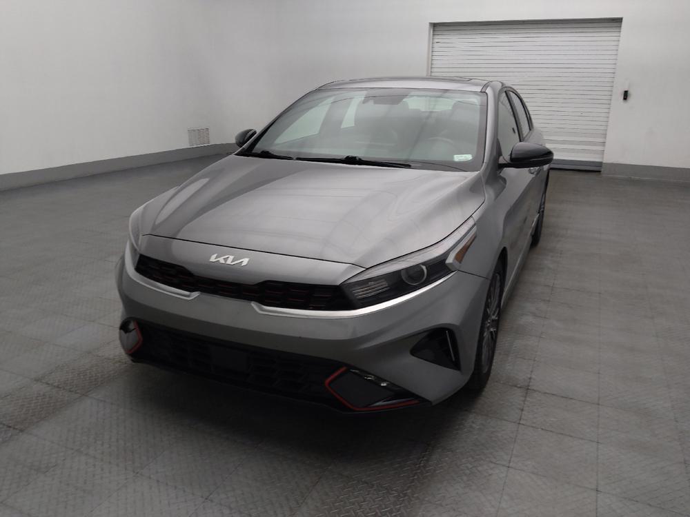 used 2022 Kia Forte car, priced at $19,595