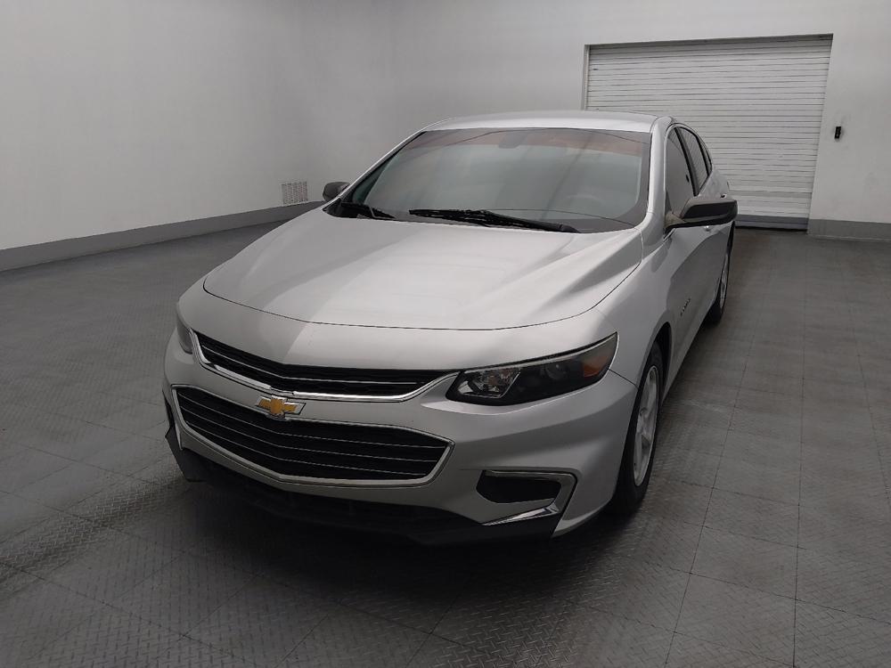 used 2018 Chevrolet Malibu car, priced at $15,495