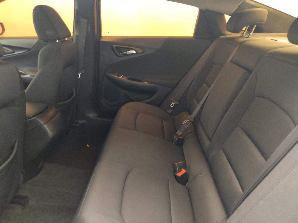used 2018 Chevrolet Malibu car, priced at $15,495