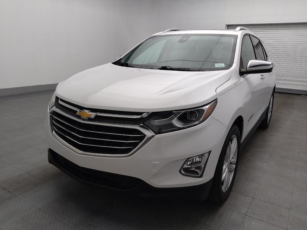 used 2018 Chevrolet Equinox car, priced at $19,395