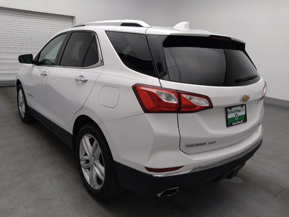 used 2018 Chevrolet Equinox car, priced at $19,395