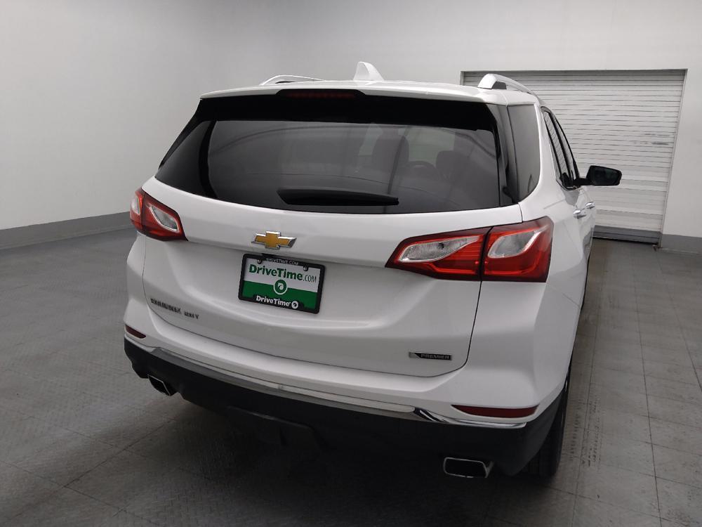used 2018 Chevrolet Equinox car, priced at $19,395