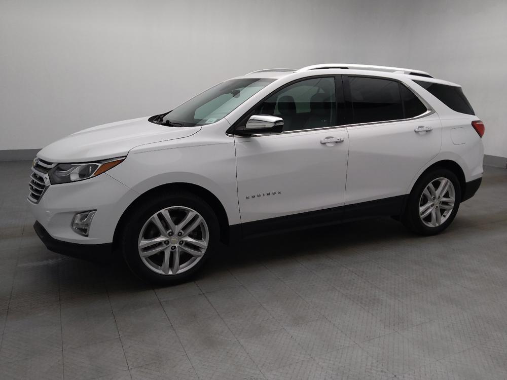used 2018 Chevrolet Equinox car, priced at $19,395