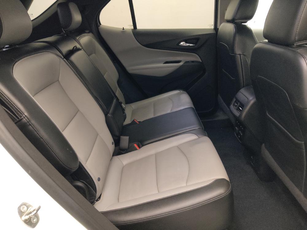 used 2018 Chevrolet Equinox car, priced at $19,395