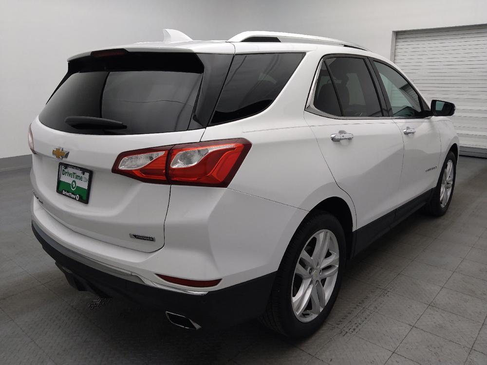 used 2018 Chevrolet Equinox car, priced at $19,395