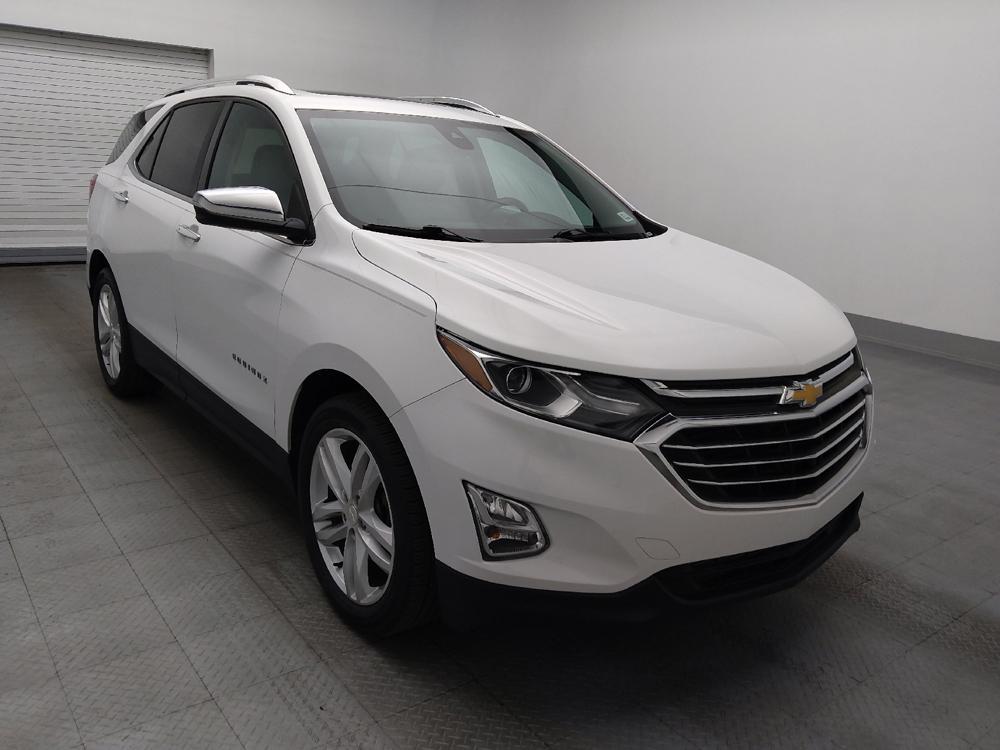 used 2018 Chevrolet Equinox car, priced at $19,395