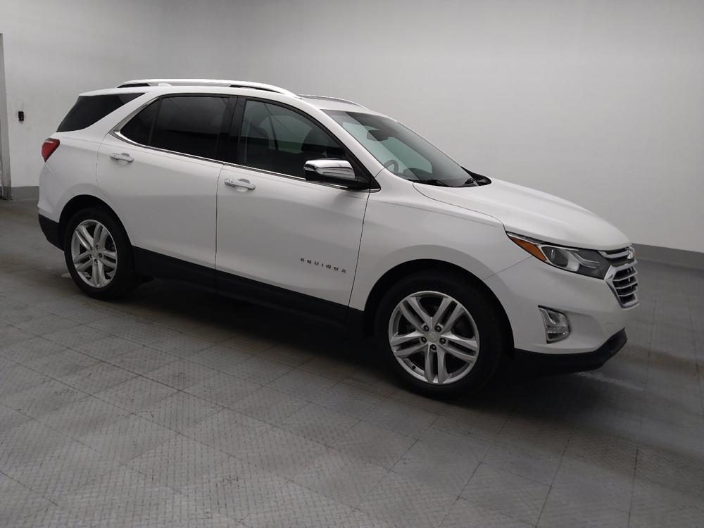 used 2018 Chevrolet Equinox car, priced at $19,395
