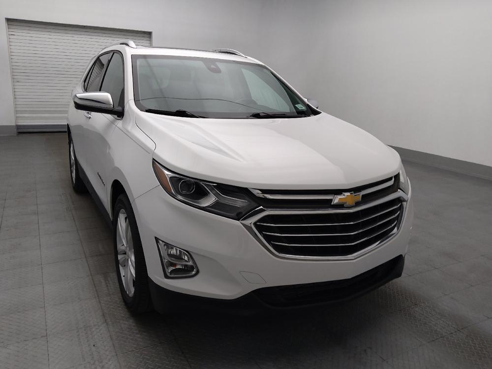 used 2018 Chevrolet Equinox car, priced at $19,395
