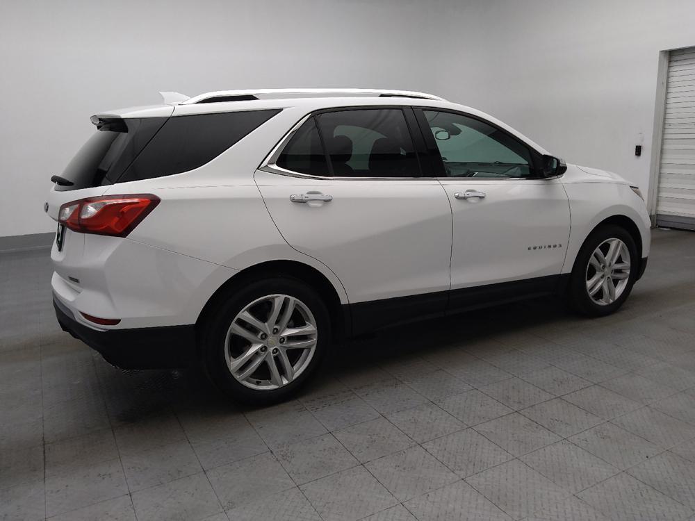 used 2018 Chevrolet Equinox car, priced at $19,395