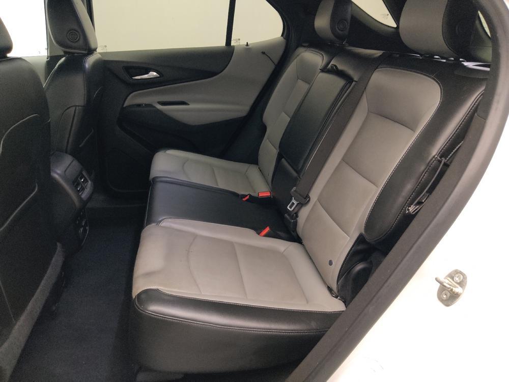 used 2018 Chevrolet Equinox car, priced at $19,395