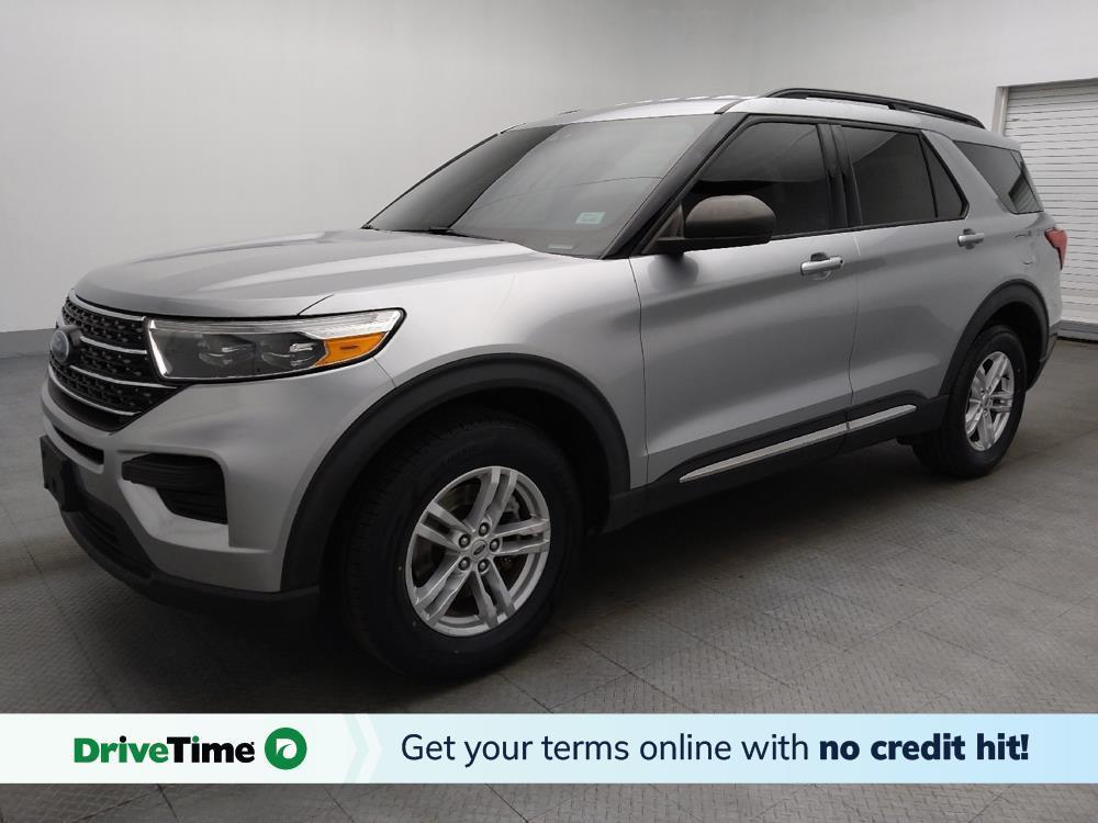 used 2020 Ford Explorer car, priced at $19,395