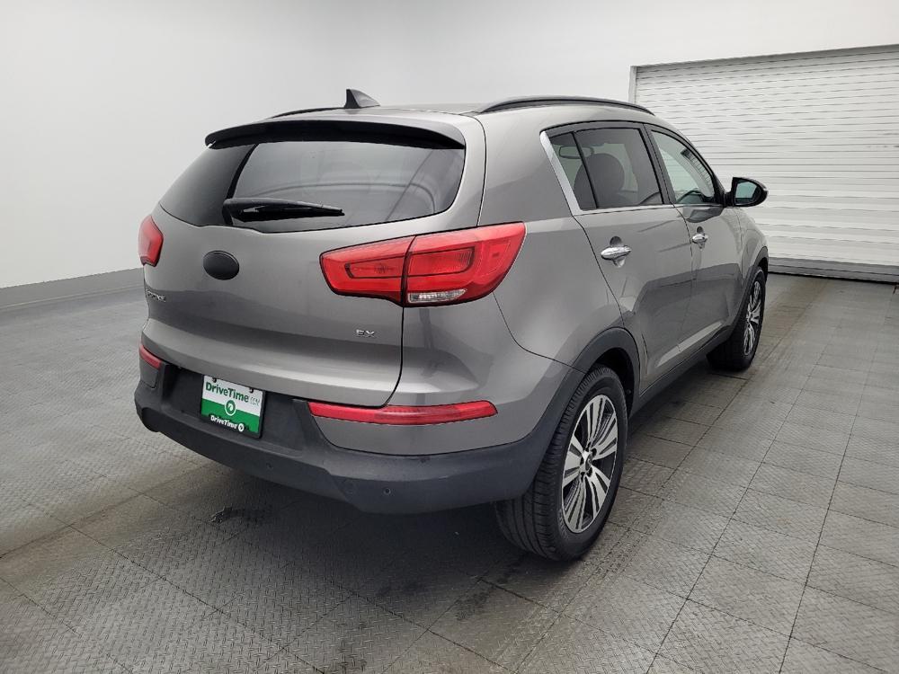 used 2014 Kia Sportage car, priced at $12,795
