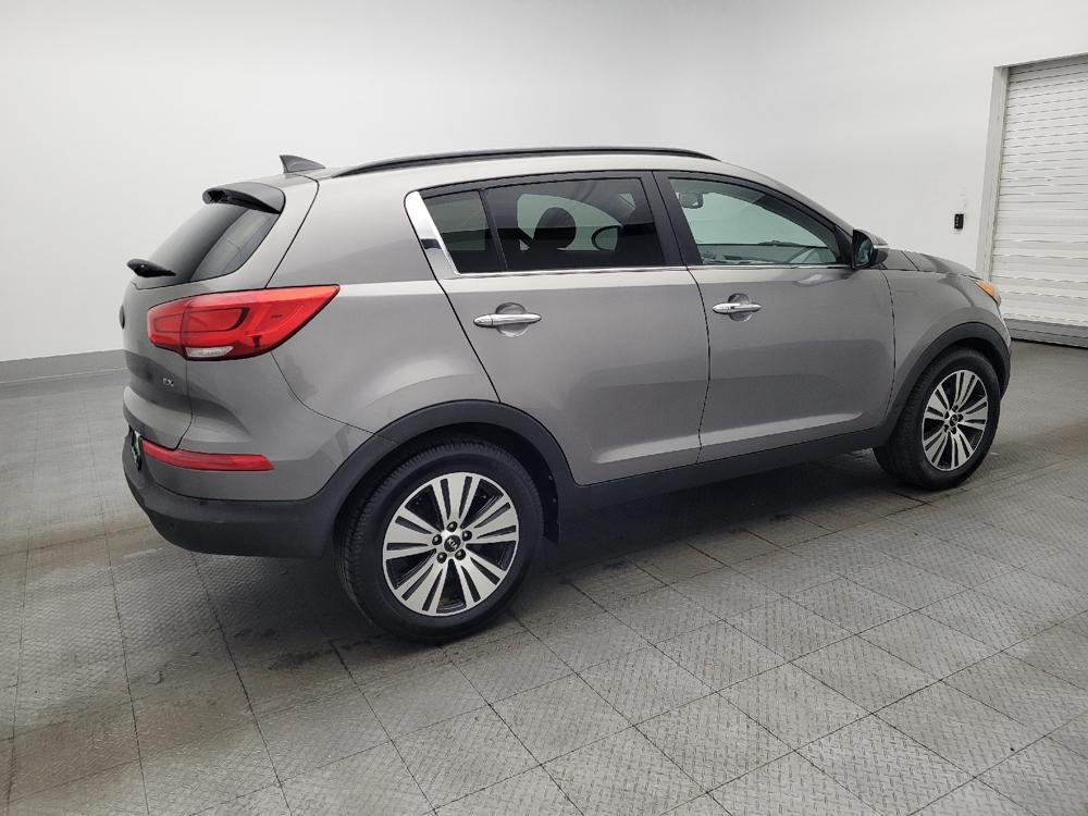 used 2014 Kia Sportage car, priced at $12,795