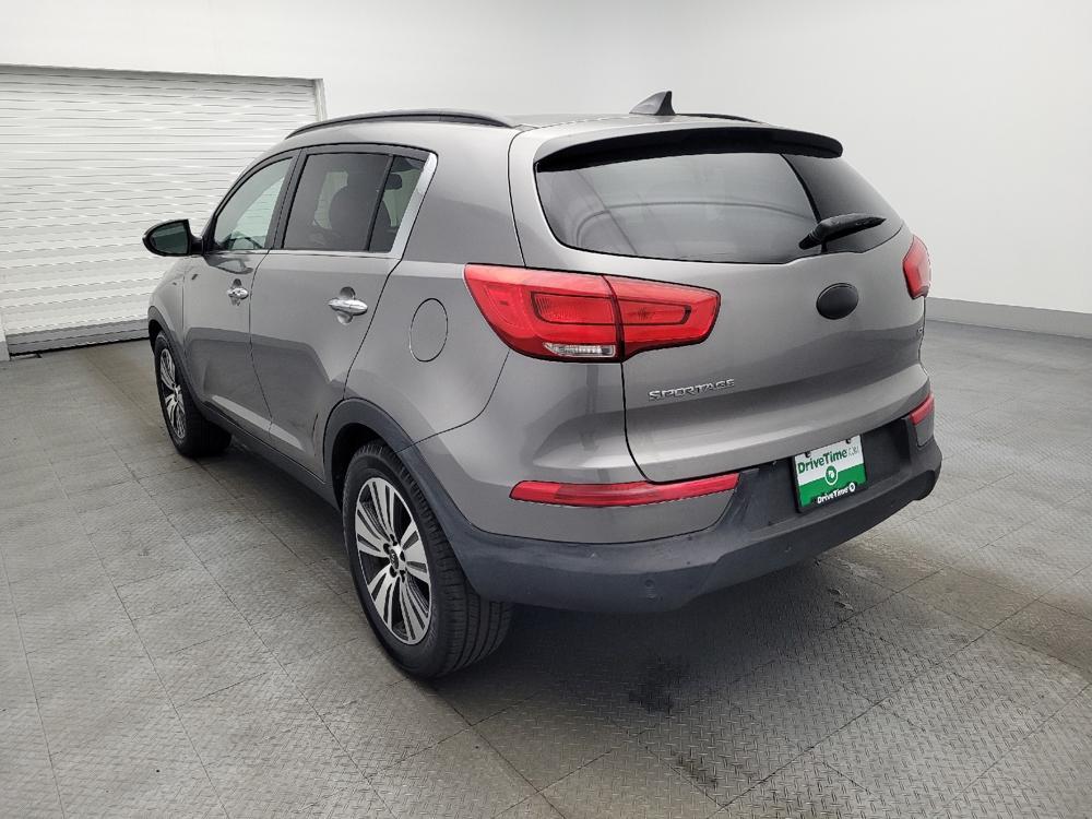 used 2014 Kia Sportage car, priced at $12,795