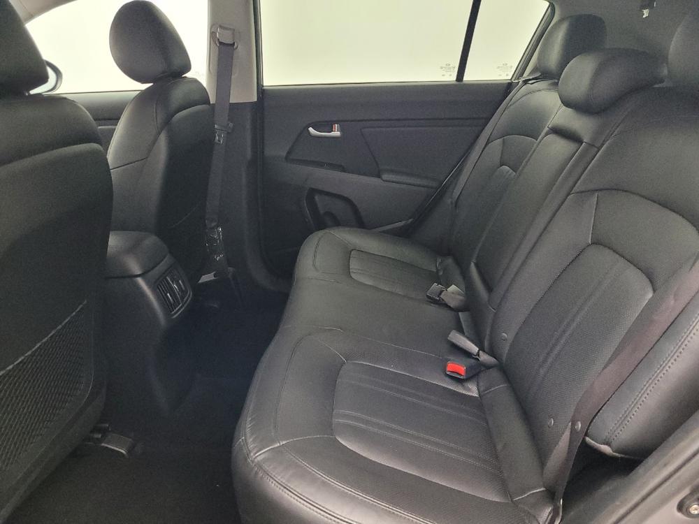 used 2014 Kia Sportage car, priced at $12,795