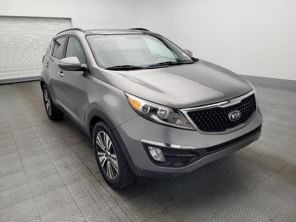 used 2014 Kia Sportage car, priced at $12,795