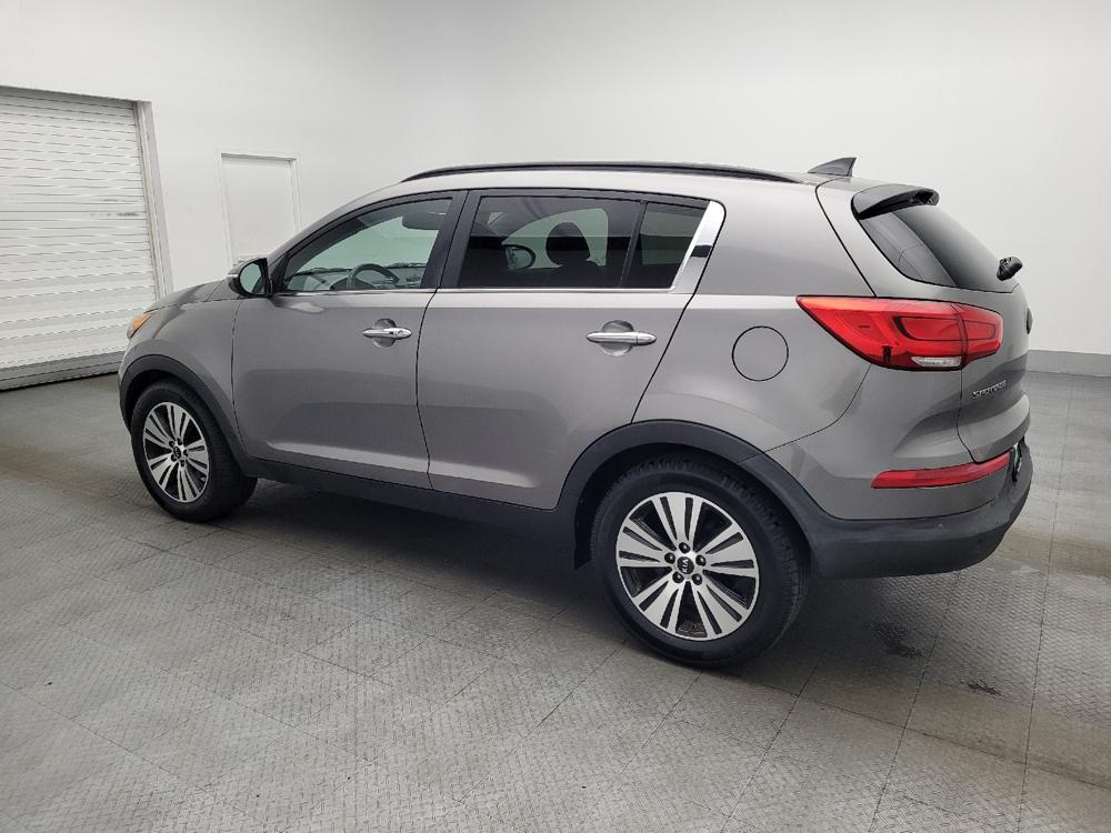 used 2014 Kia Sportage car, priced at $12,795