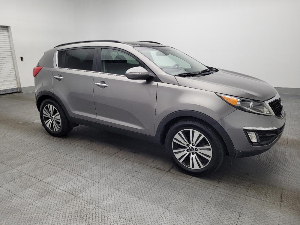 used 2014 Kia Sportage car, priced at $12,795