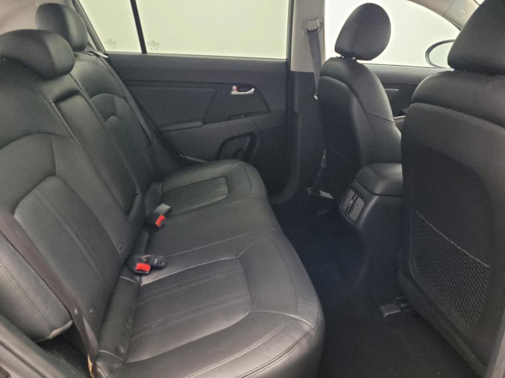 used 2014 Kia Sportage car, priced at $12,795