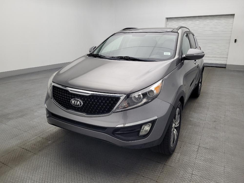 used 2014 Kia Sportage car, priced at $12,795
