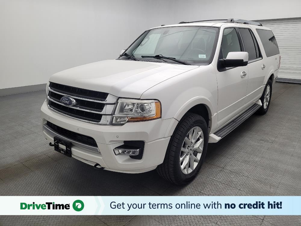 used 2017 Ford Expedition EL car, priced at $22,295