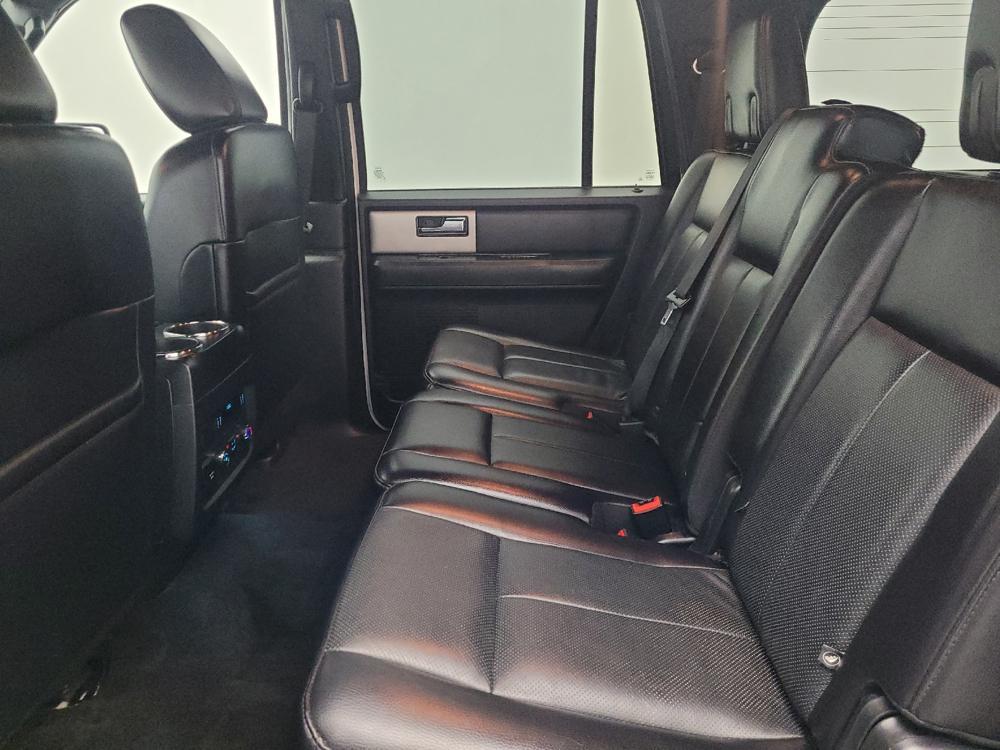 used 2017 Ford Expedition EL car, priced at $22,295