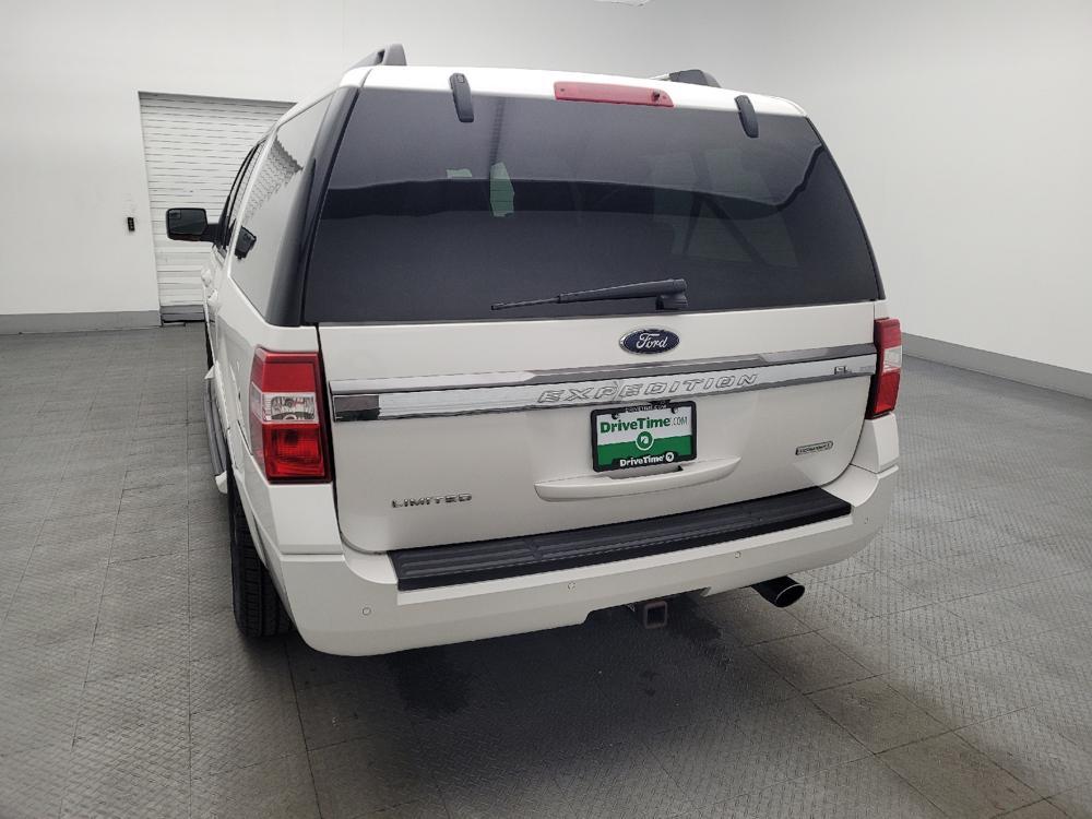 used 2017 Ford Expedition EL car, priced at $22,295