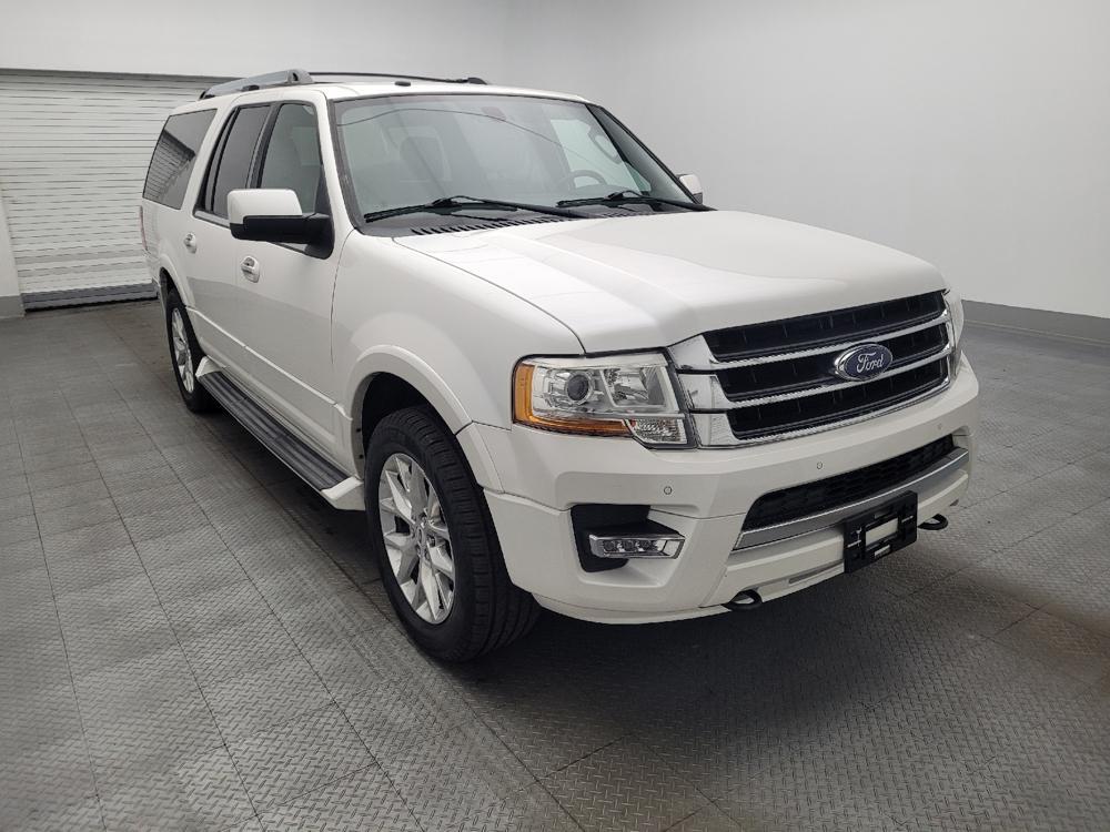 used 2017 Ford Expedition EL car, priced at $22,295
