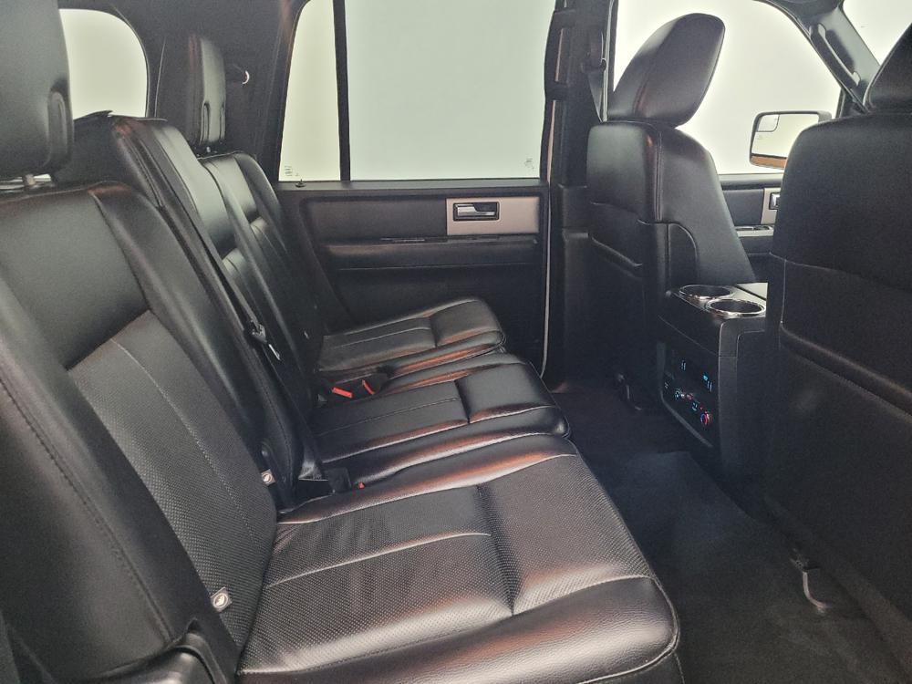 used 2017 Ford Expedition EL car, priced at $22,295