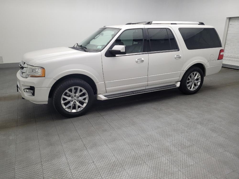 used 2017 Ford Expedition EL car, priced at $22,295