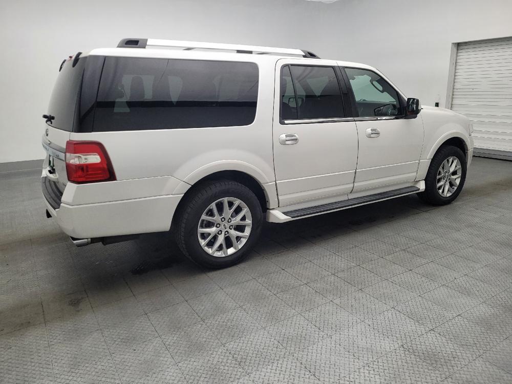 used 2017 Ford Expedition EL car, priced at $22,295