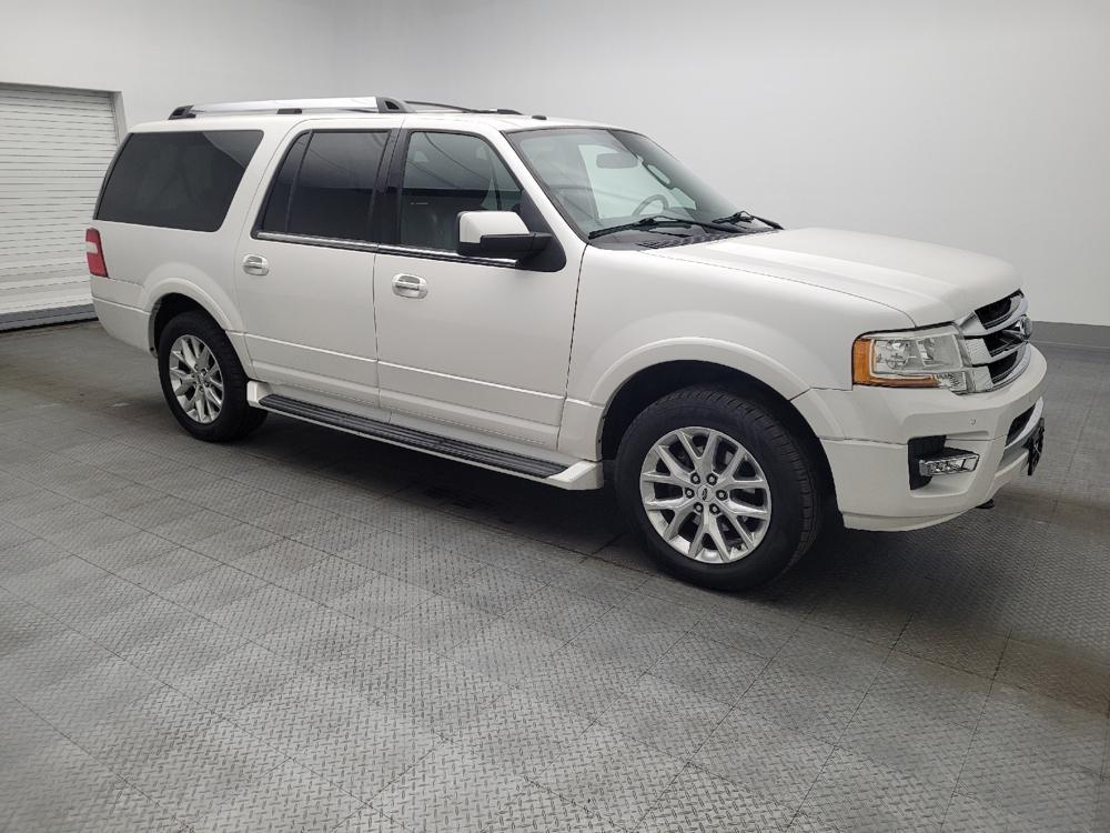 used 2017 Ford Expedition EL car, priced at $22,295