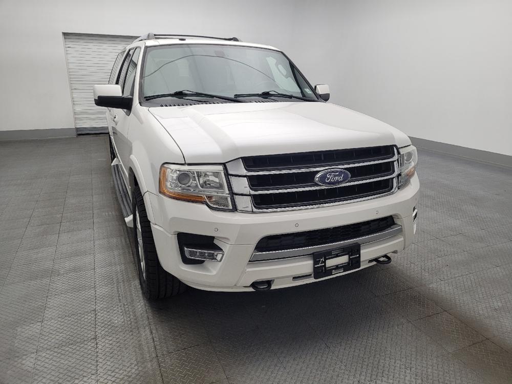 used 2017 Ford Expedition EL car, priced at $22,295
